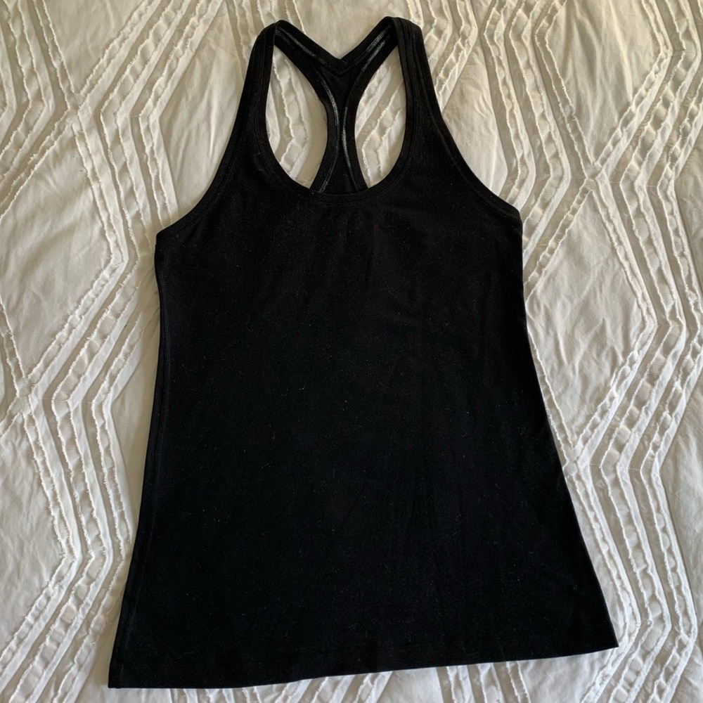 Lululemon tank top